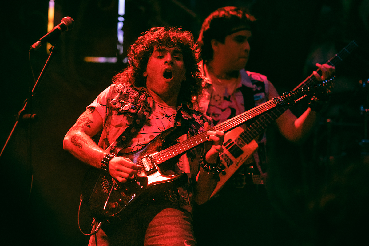 Raven - Southamerican Inferno 2024